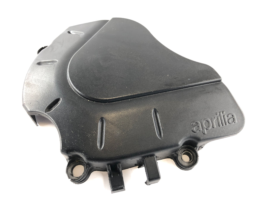 Aprilia RSV 1000 RR Factory [2009] - sprocket cover