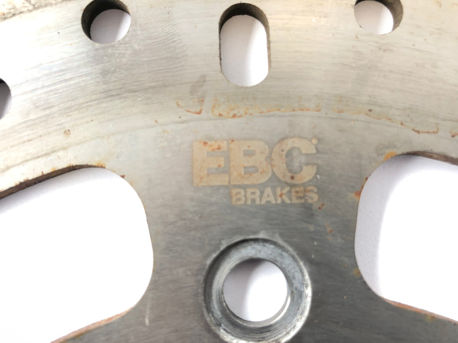 Triumph Tiger 900 T400 [1998] - Bremsscheiben Set Paar 4.2 x 267mm Lochkreis 166