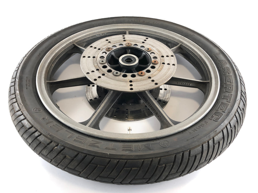 Kawasaki Z 1100 KZT10A [1982] - Front wheel rim