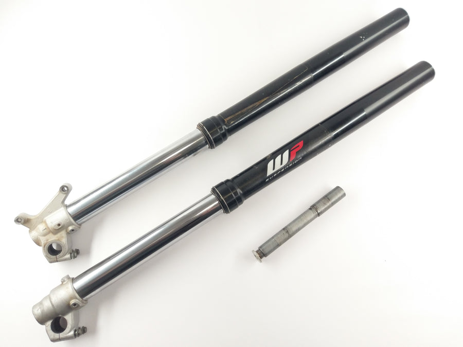 Husqvarna TE 449 A6 [2010] - Telescopic fork