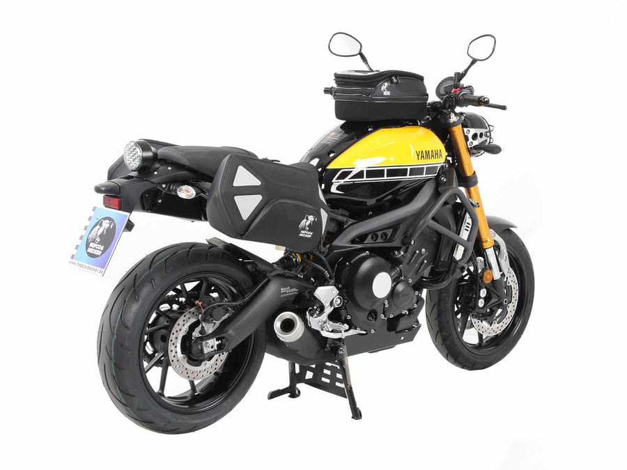 Yamaha XSR 900 [2016-2021]-C-Bow side carrier