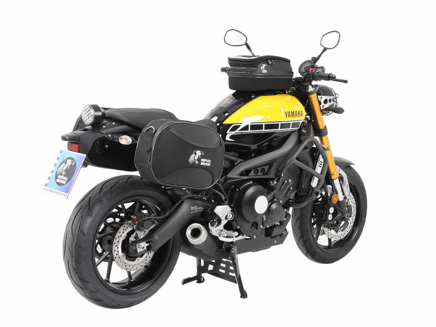 Yamaha XSR 900 [2016-2021]-C-Bow side carrier