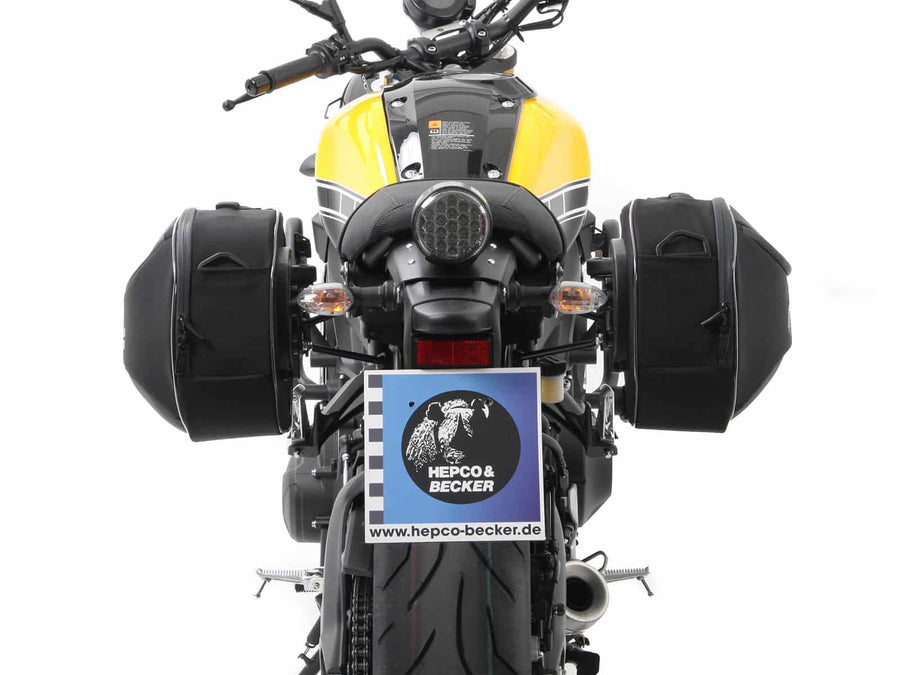Yamaha XSR 900 [2016-2021]-C-Bow side carrier