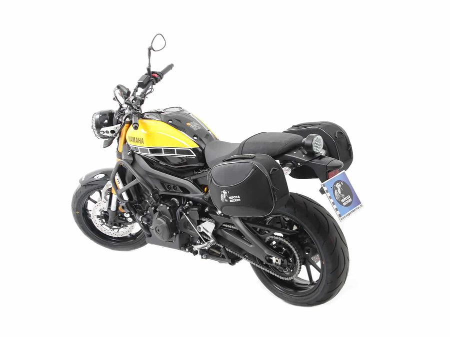 Yamaha XSR 900 [2016-2021]-C-Bow side carrier