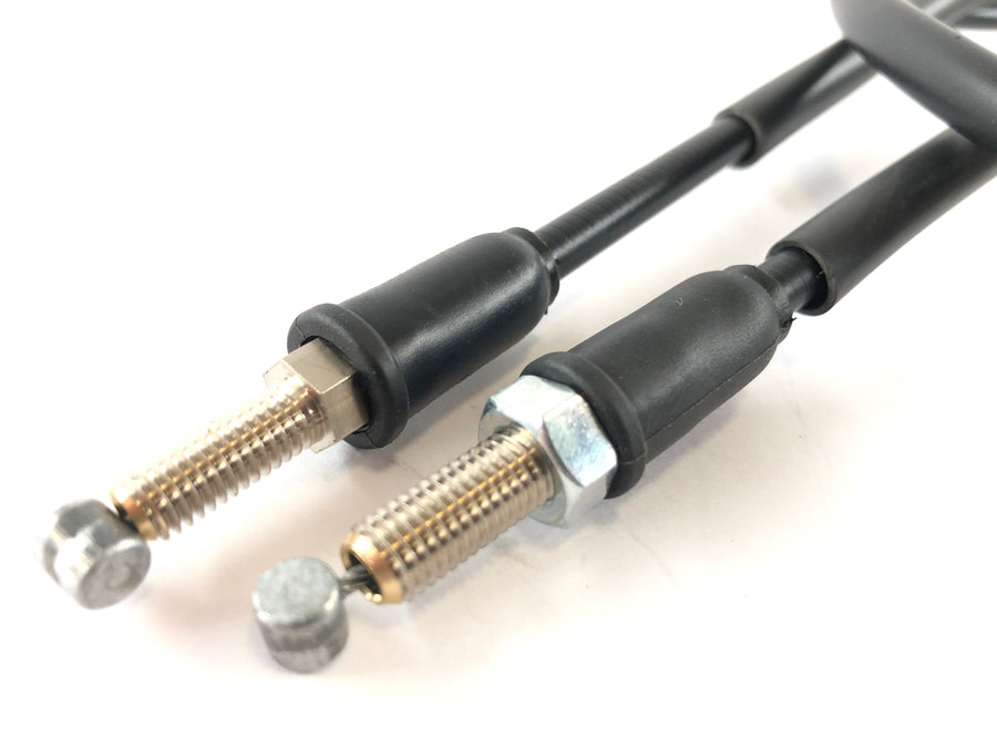 Honda Africa Twin XRV 750 RD07 [all years] - throttle cables - reinforced version