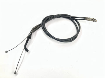 Kawasaki ZX-10 ZXT00B - cavi acceleratore