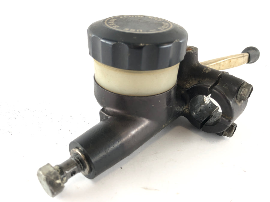 Suzuki T 500 [GT 500] - Front brake pump Handbrake pump