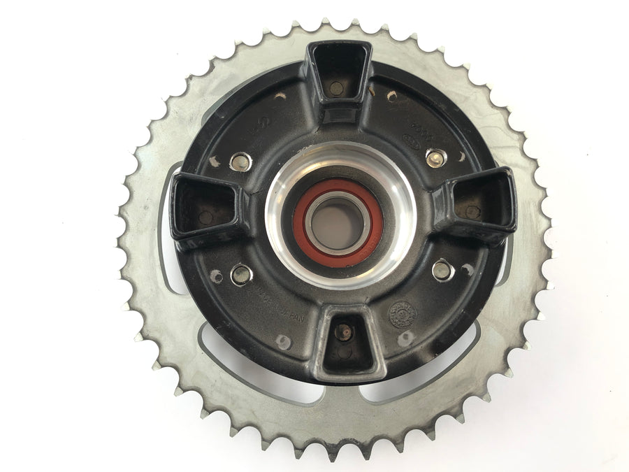 Kawasaki Z 750 ZR750J [2005] - Ruota a catena