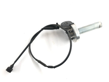 Yamaha DT 125 4BL [1997] - Raccordi del manubrio Gasgrowers a destra