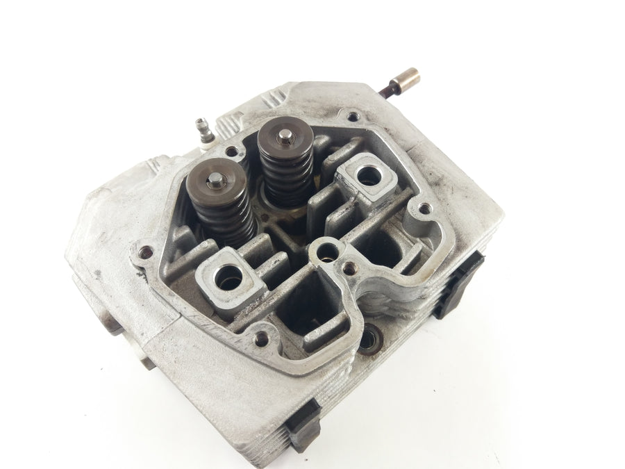 Moto Guzzi V7 Classic LW [2011] - Cylinder head