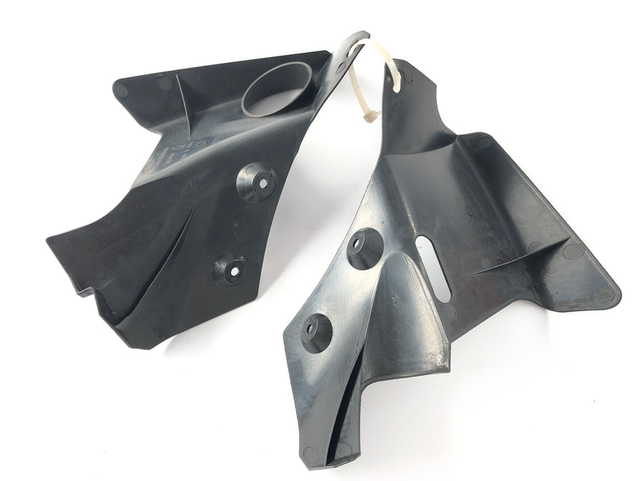KTM Duke 690 A3 [2012] - Front frame cover set