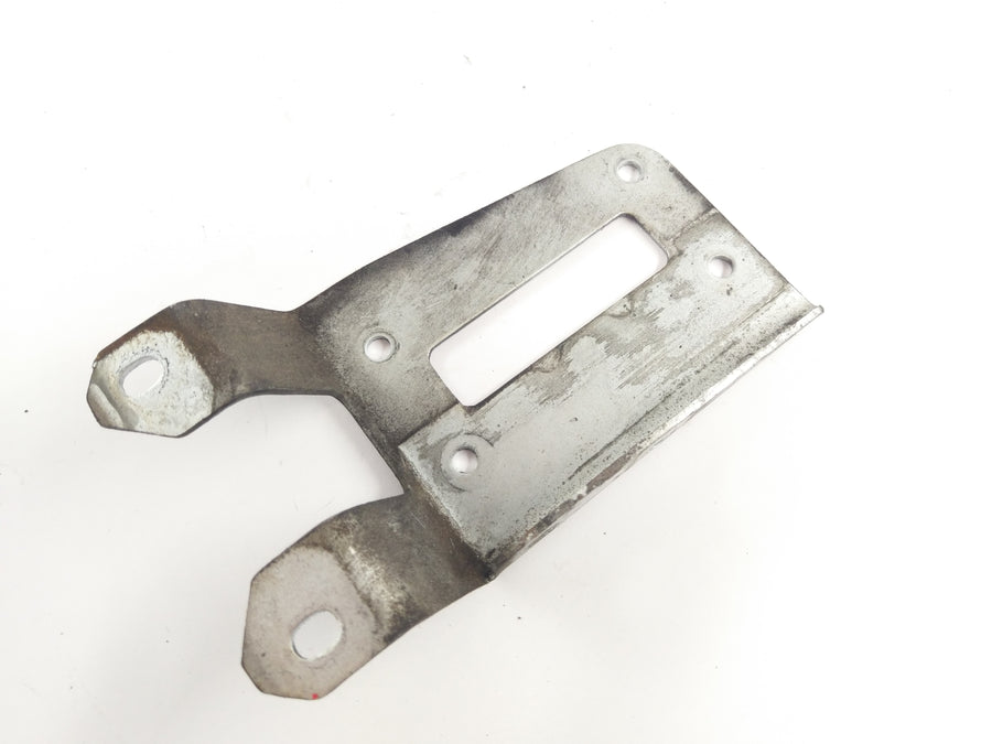 Benelli 504 Sport [1979] - Box batteria e supporto aggregato