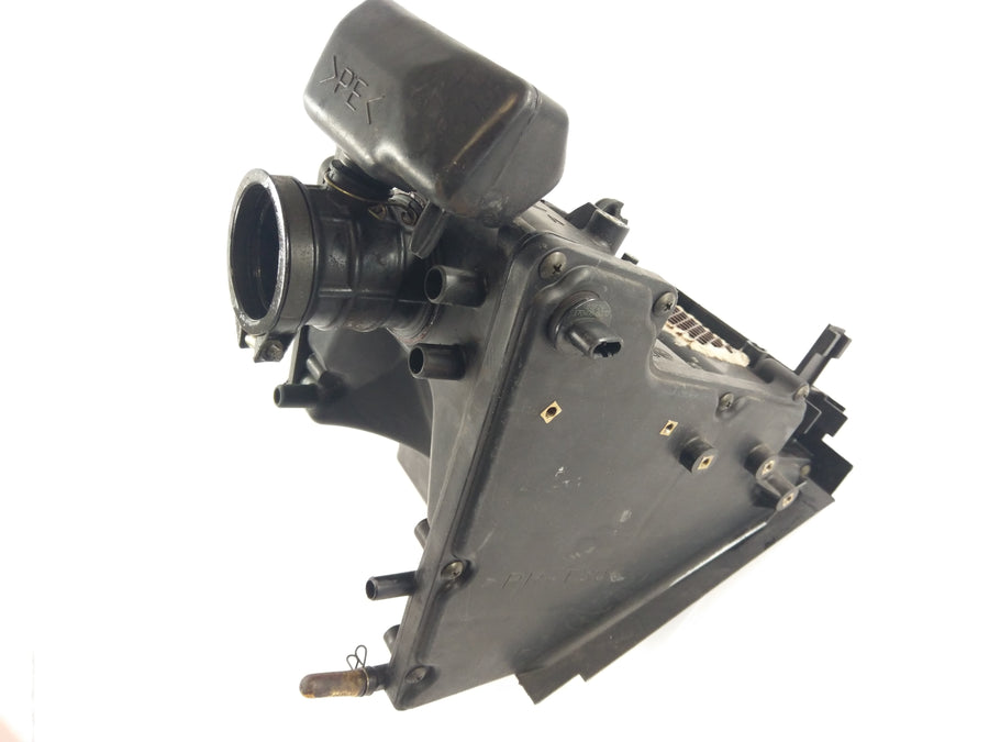 Yamaha XT 660 X DM01 [2006] - Airbox filtro per filtro dell'aria