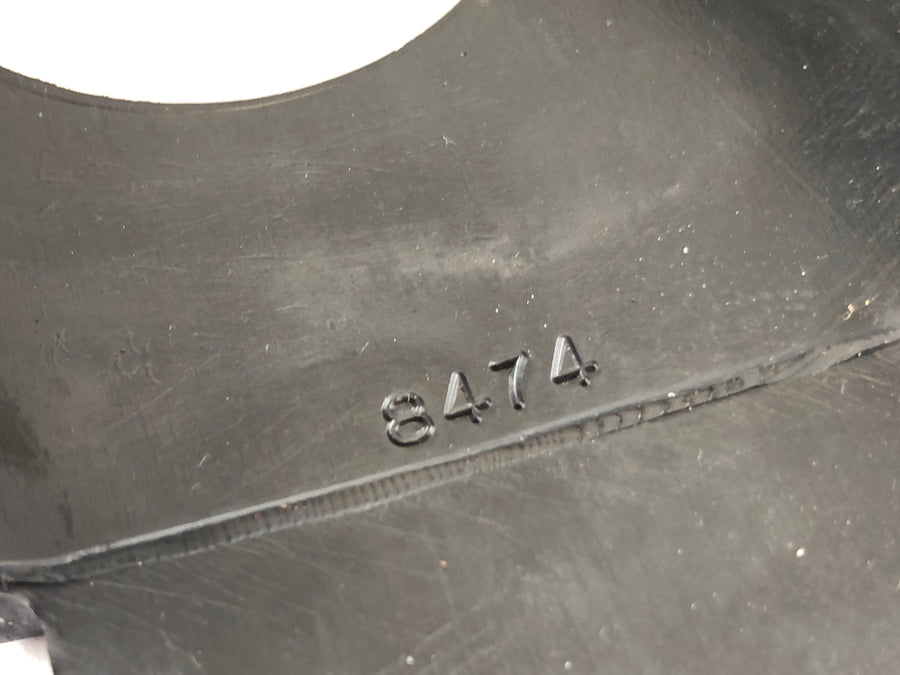 Cagiva Elefant 650 [1985] - Copertura della cintura dentata in gomma