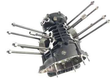 Moto Guzzi V11 [2003] - Motorgehäuse schwarz