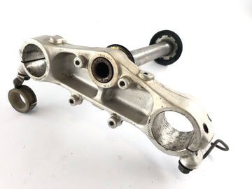 Honda XL 600 R PD03 [1984] - Bridge fork sotto
