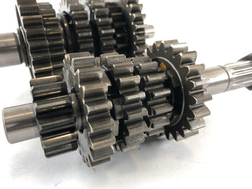 KTM 500 GS [Rotax] - Gearbox - 0