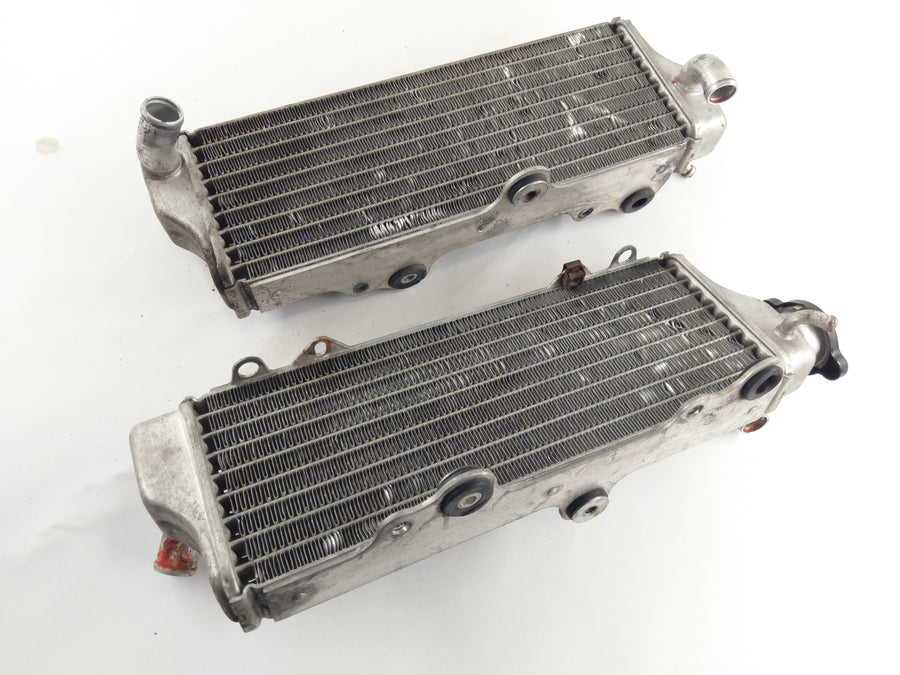 Husqvarna TE 570 H6 [2002] - Kühler Wasserkühler links und rechts Paar