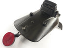 Moto Guzzi Norge 1200 [2008] - Splash guard license plate holder-2