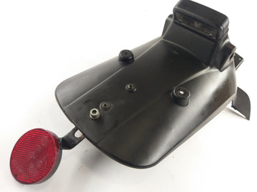 Moto Guzzi Norge 1200 [2008] - Porta della targa di protezione da splash - 0