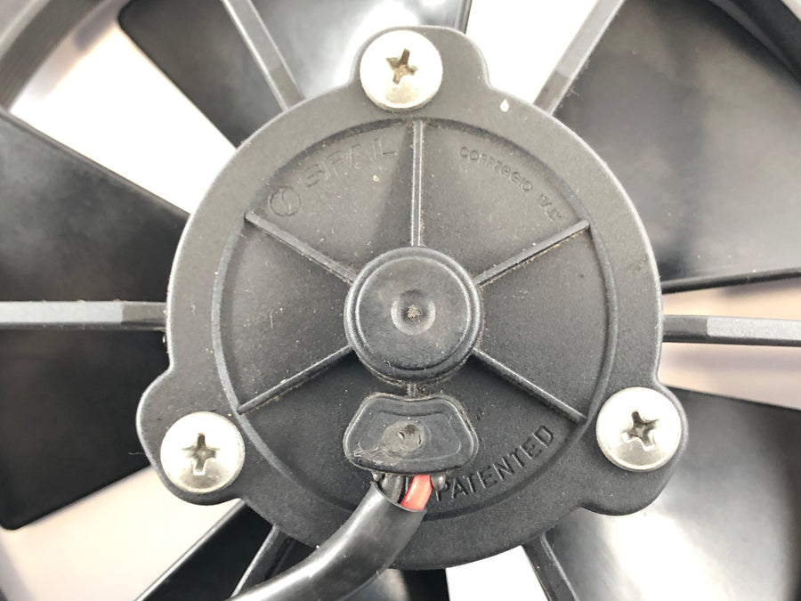 Triumph Daytona 955i T595N [2001] - ventola più fredda