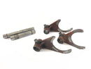 KTM LC4 ER 600 [1994] - Switch Fork Circuit Stations Set-2
