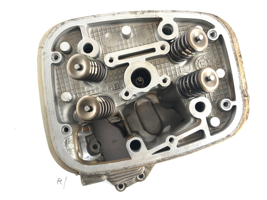 BMW R 1150 RT [2003] - testata a destra