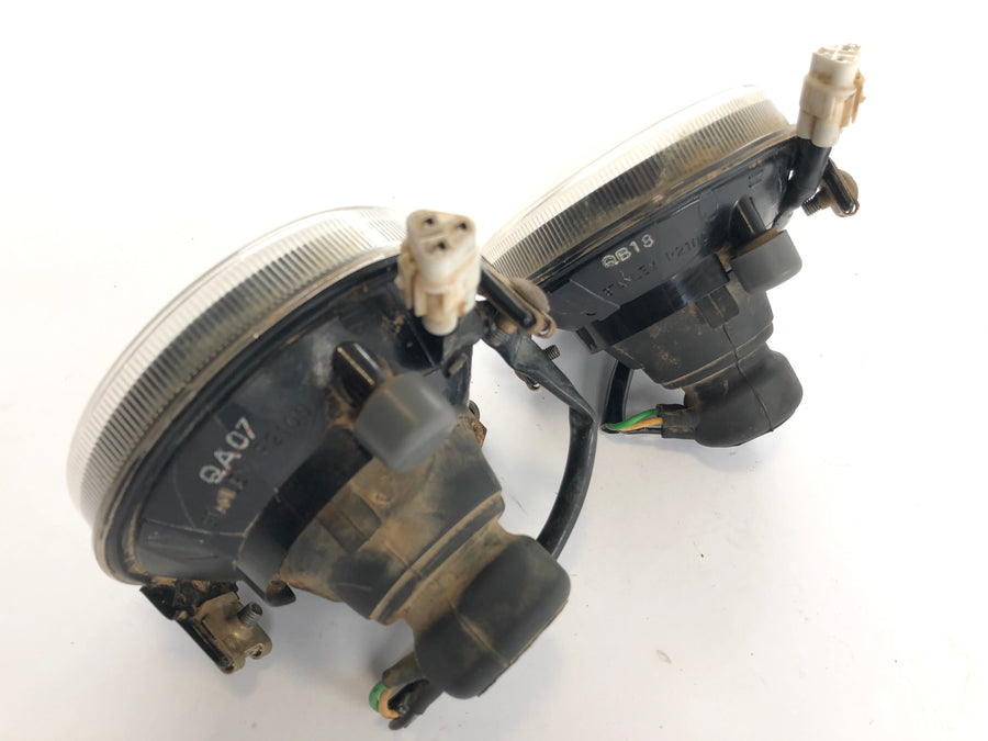 Yamaha Grizzly 660 AM03W [2003] - Coppia del set di fari