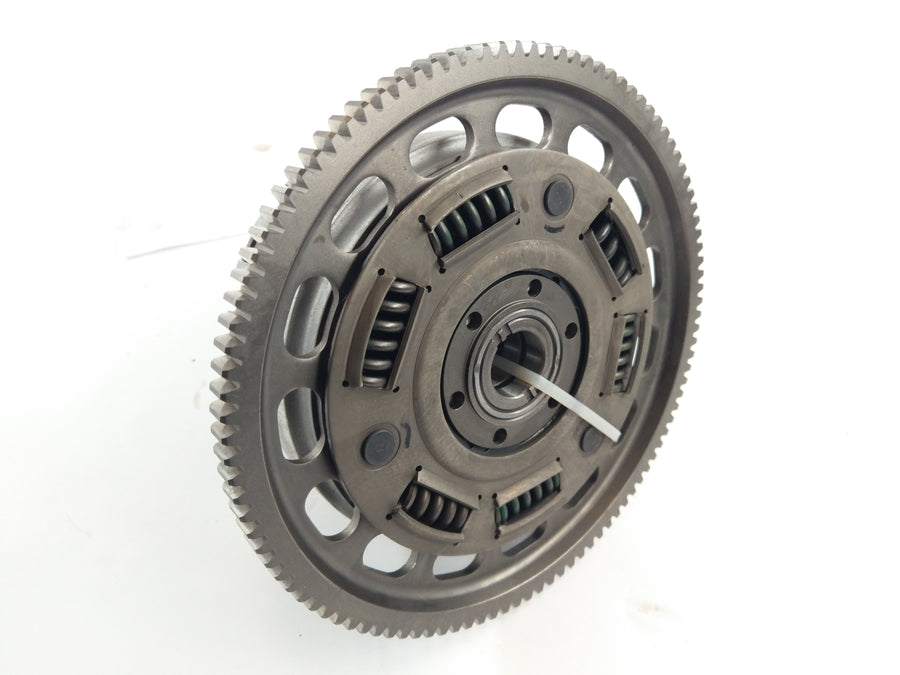 Triumph Speed ​​Triple 955i T595N [2002] - Accoppiamento