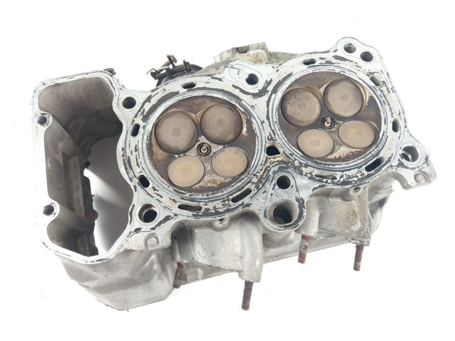 Honda VFR 800 FI RC46 Testa