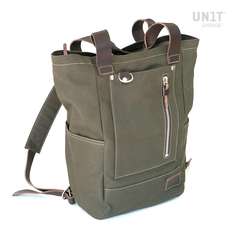 BMW R 1150 GS [1999-2004] - Namib 18L Canvas Rucksack