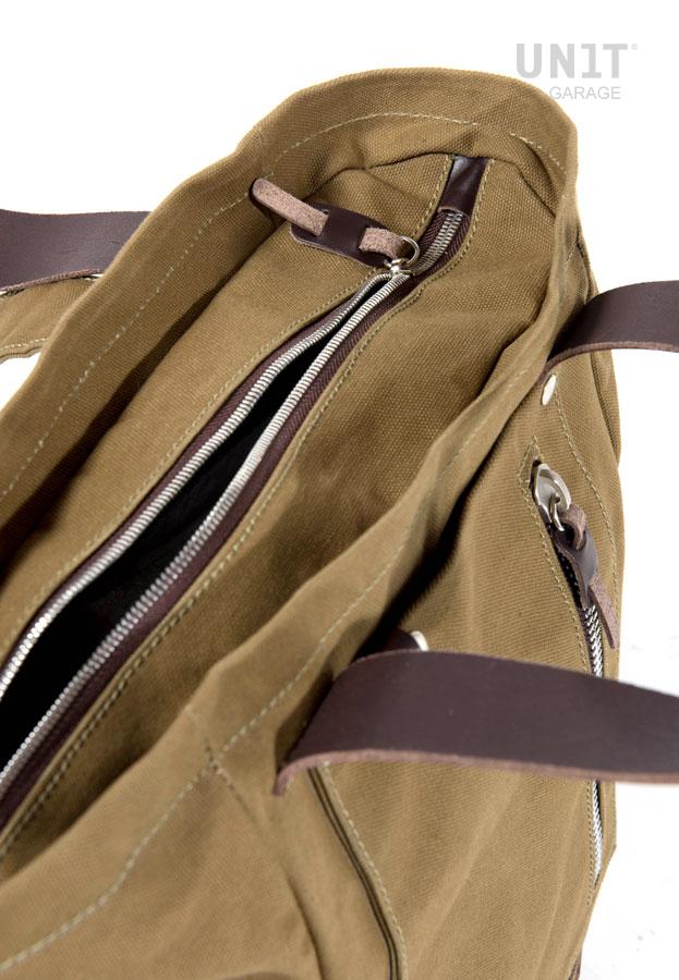 BMW R 120 G/S R [2004-2012] - Namib Canvas-Rucksack 18L