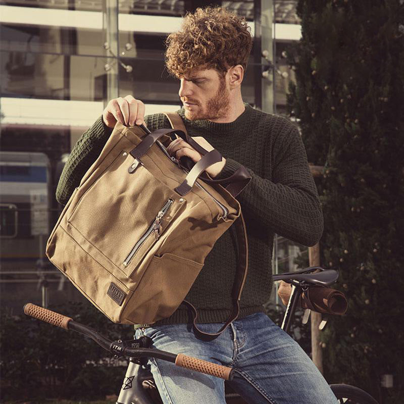 BMW R 1150 GS Adventure [2002-2006] - Namib 30L Canvas Rucksack
