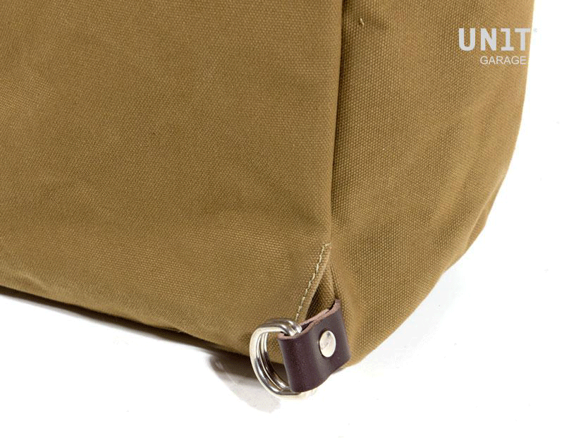 BMW R 120 G/S R [2004-2012] - Namib Canvas-Rucksack 30L