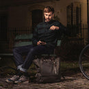 BMW R 12 [2024-2026] - Namib 30L Canvas Rucksack