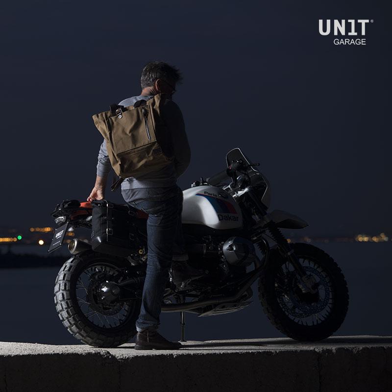 BMW R 1200 GS ADV [2004-2012] - Zaino in tela Namib 30 litri