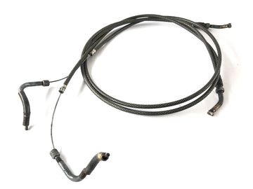 Moto Guzzi Le Mans 4 [Le Mans 3] - throttle cables ???