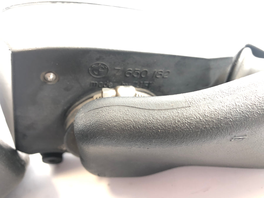BMW C1 125 [2001] - Box filtro aereo airbox