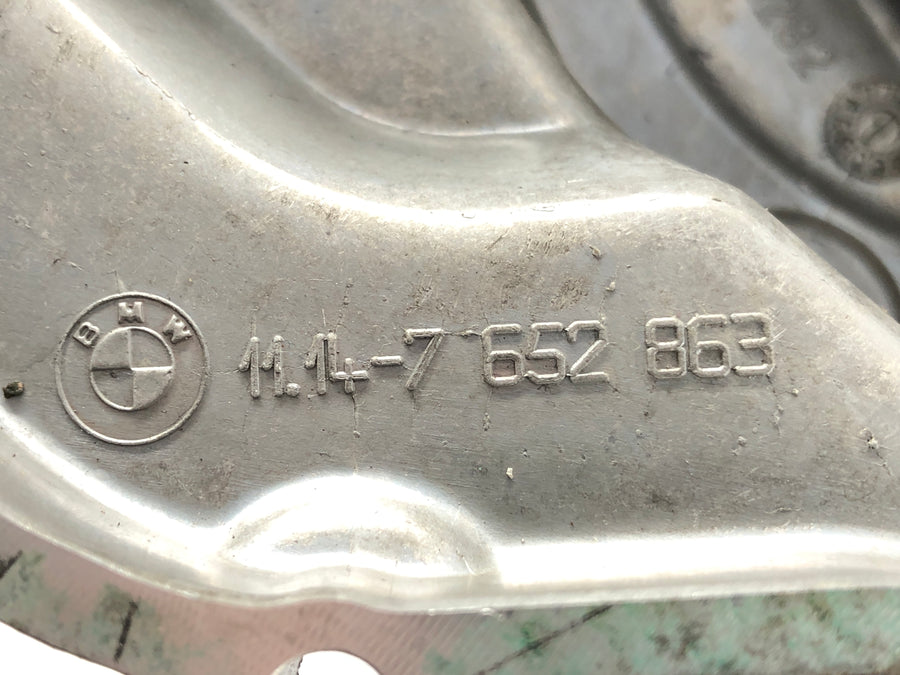 BMW F 650 CS Scarver [2001] - Coperchio di coperchio della frizione