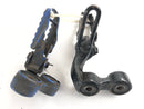 Suzuki DR 750 S SR41B [1988] - Driver footrests right and left-3