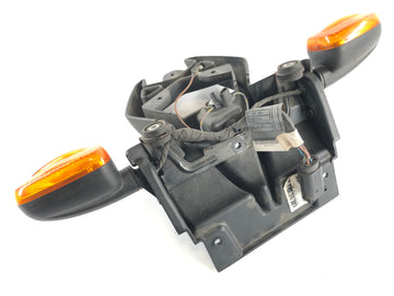 BMW R 1200 GS [2004] - Porta della targa con indicatore - 0
