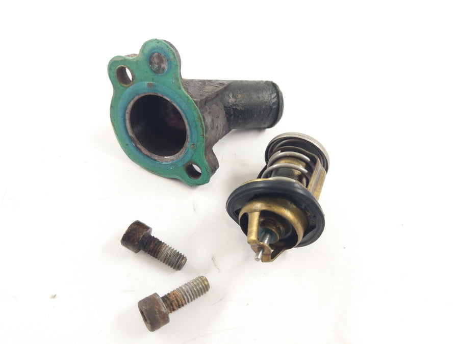 Cagiva Mito EVO 125 N1 [2004] - Thermostat mit Gehäuse