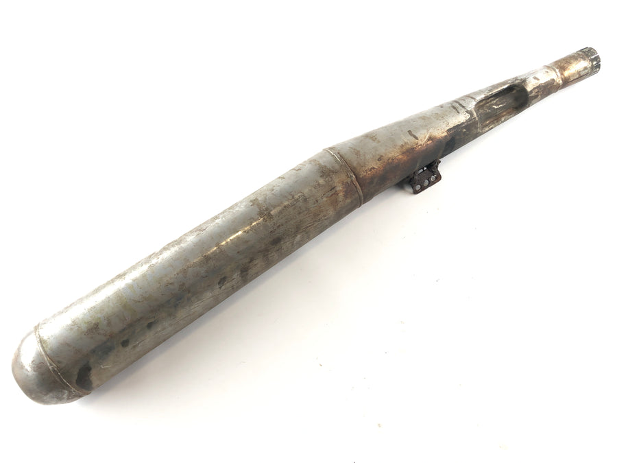 BMW R 75/6 [1974] - Exhaust Silencer