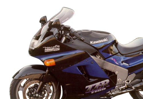 Kawasaki ZZR 1100 [-1992] – Tourenscheibe "TN"